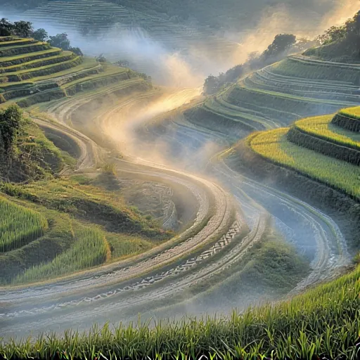 Trang name illustration