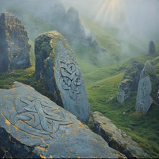 Trefor name illustration