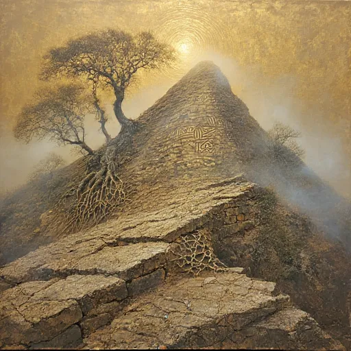 Trevelyan name illustration