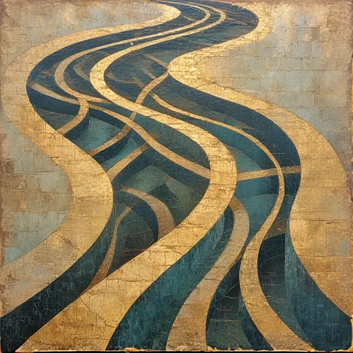 Trish name illustration