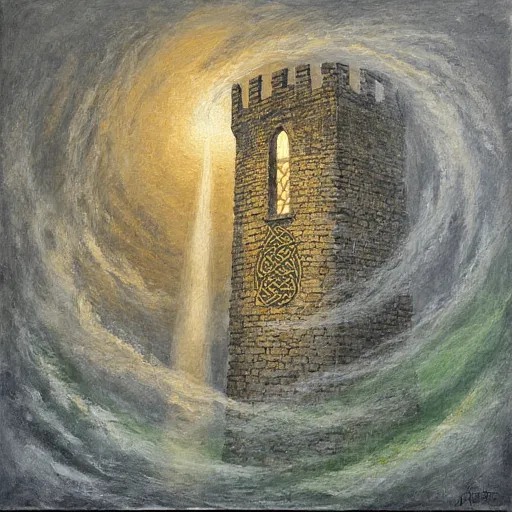 Tristan name illustration