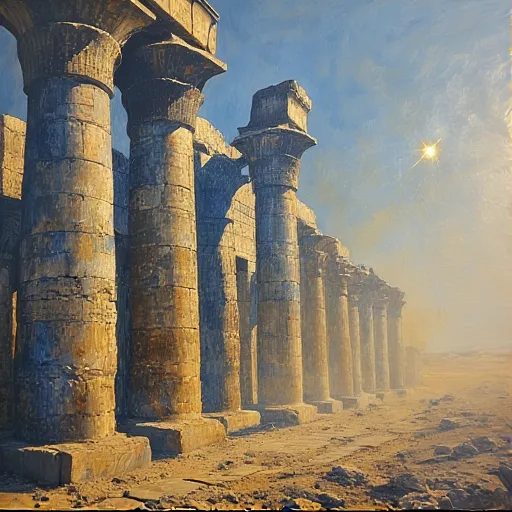 Trophimus name illustration