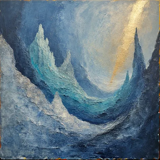 Tryggvi name illustration