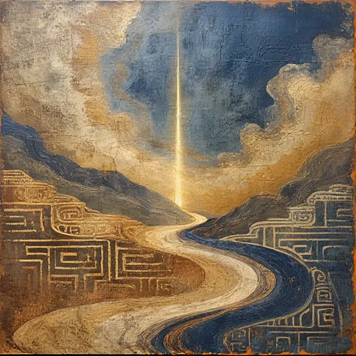 Tsering name illustration