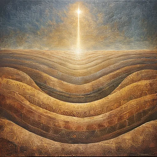 Tsholofelo name illustration