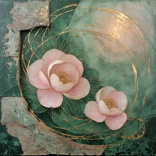 Tsubaki name illustration