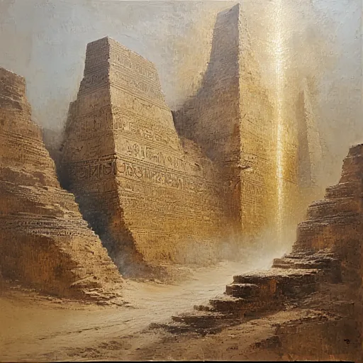 Tutankhamun name illustration