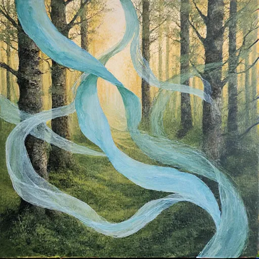 Tuulikki name illustration