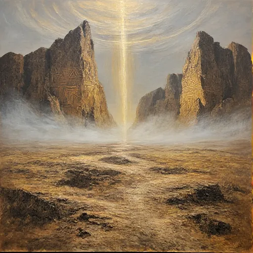 Tyrell name illustration