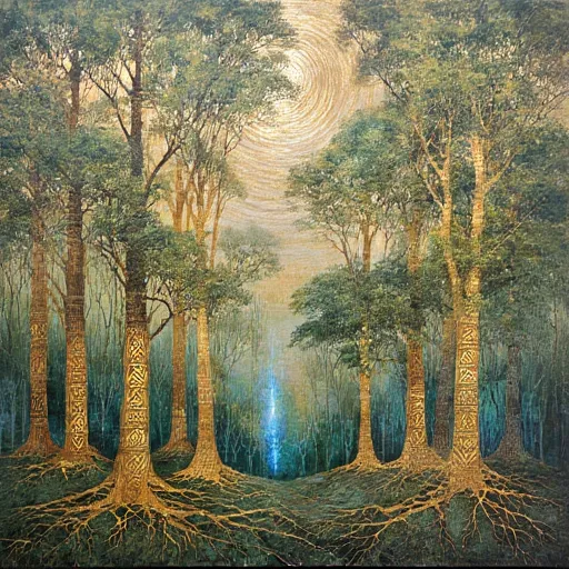 Uliana name illustration