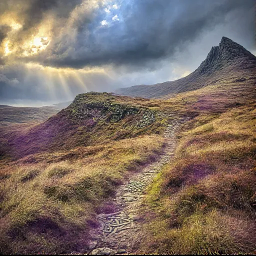 Ulick name illustration