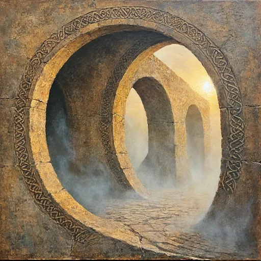 Ulric name illustration