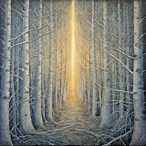 Ulrica name illustration