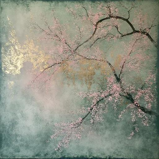 Ume name illustration