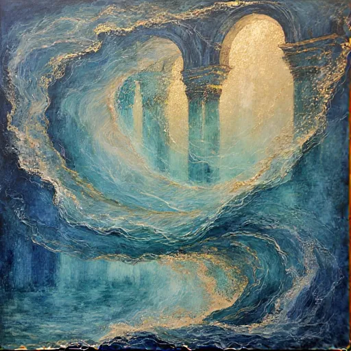 Undine name illustration