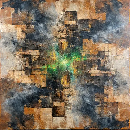 Urban name illustration