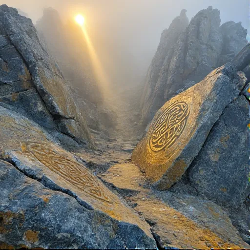 Urien name illustration