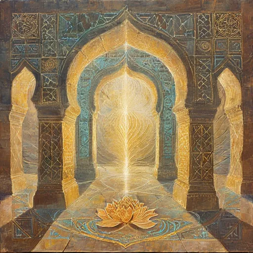 Usha name illustration