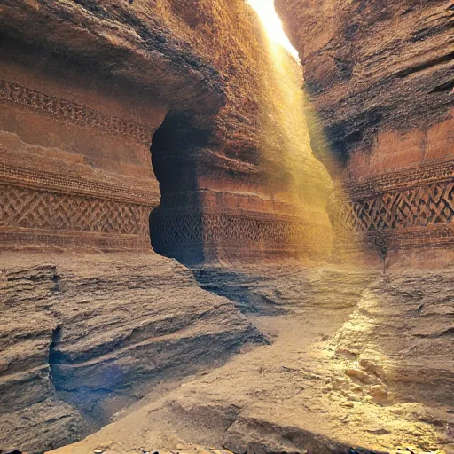 Uttar name illustration