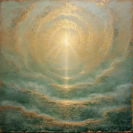 Vân name illustration