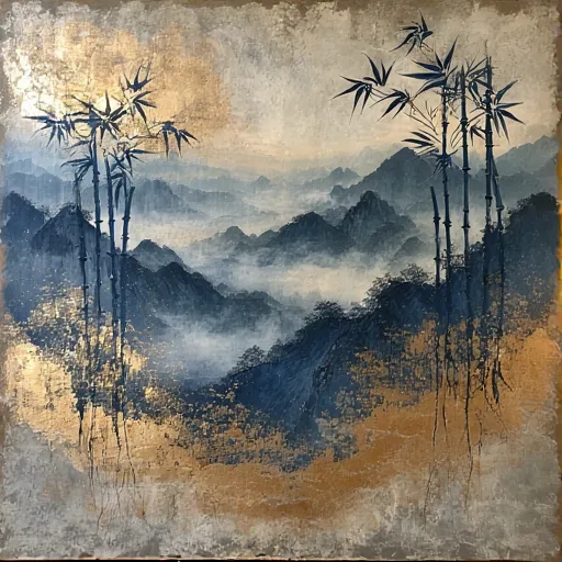 Văn name illustration