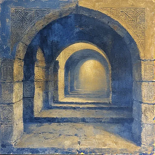 Věra name illustration