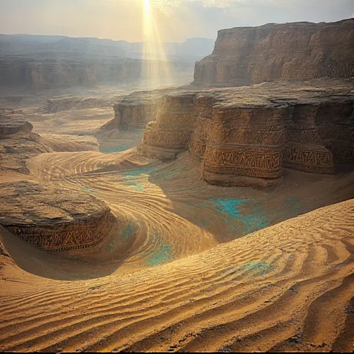 Vahid name illustration