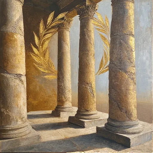 Valentino name illustration