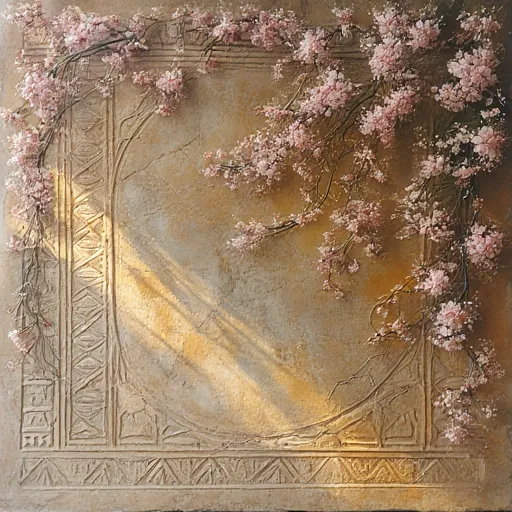 Vasant name illustration