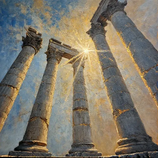 Vasilios name illustration