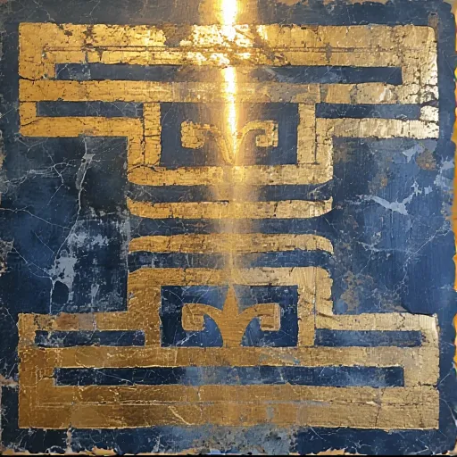 Vasilis name illustration