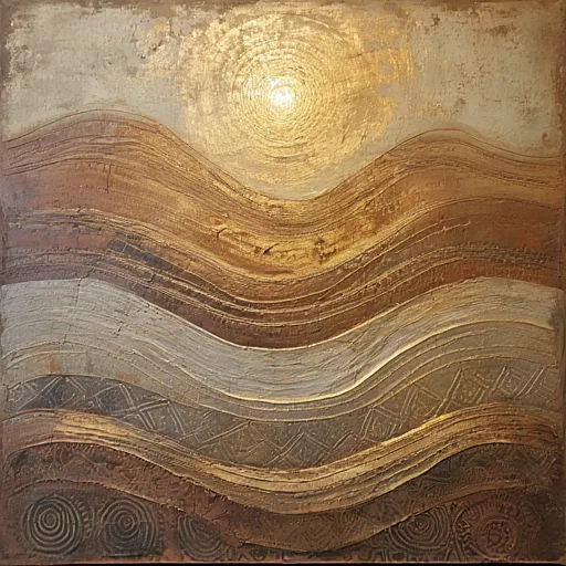 Vasundhara name illustration