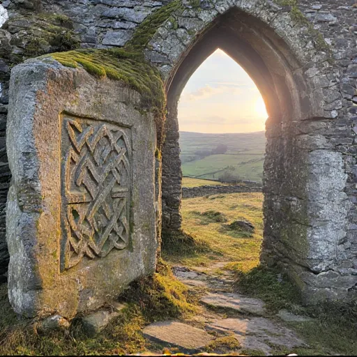 Vaughan name illustration