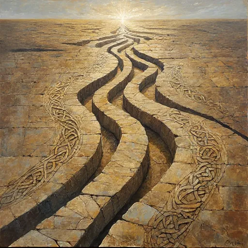 Vavrinec name illustration