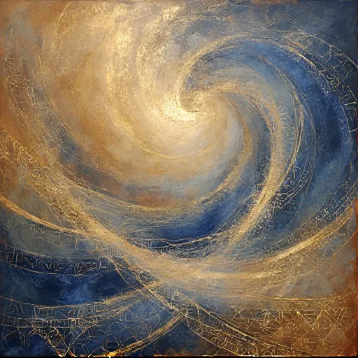 Vayu name illustration