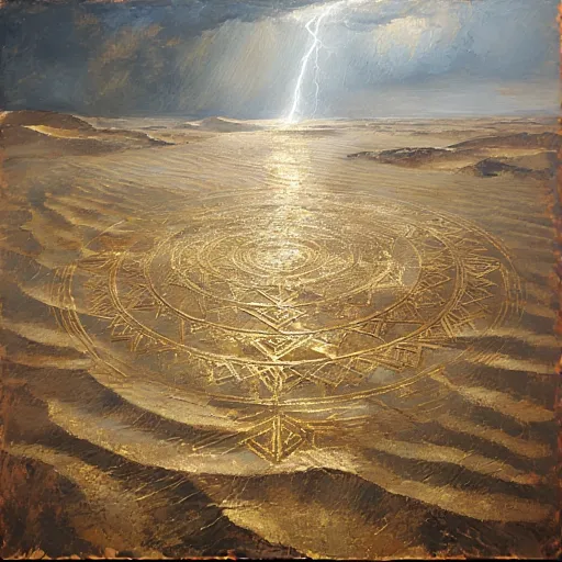 Veda name illustration