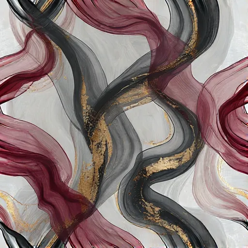 Velvet name illustration