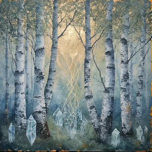 Vendela name illustration