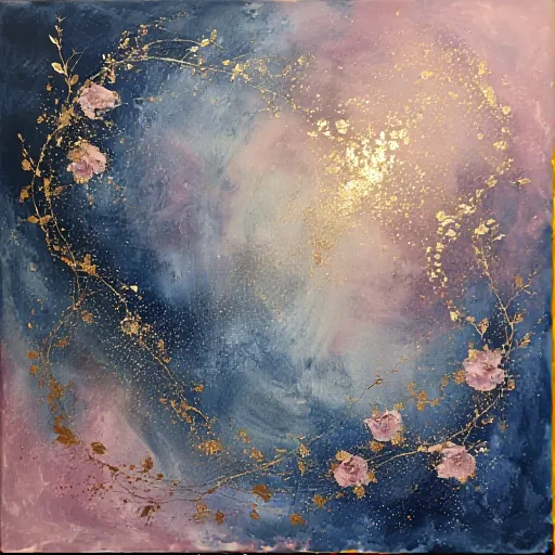 Verbena name illustration