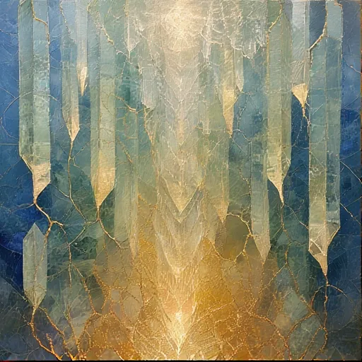 Vesna name illustration