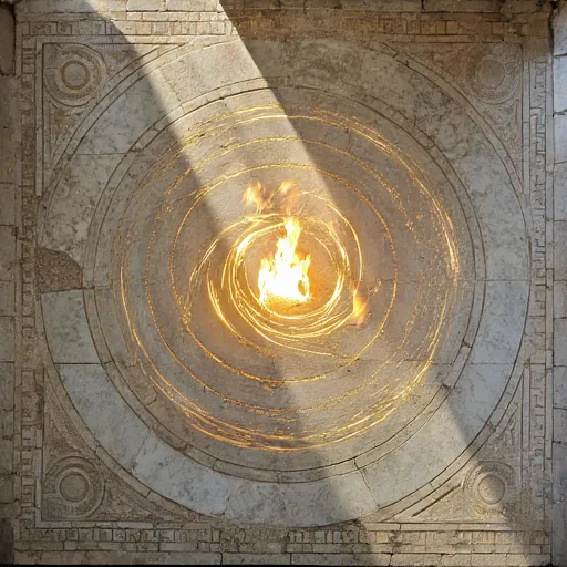 Vesta name illustration