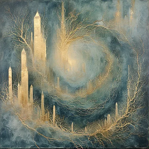 Vida name illustration