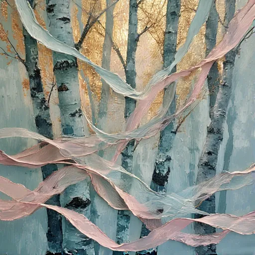 Viivi name illustration