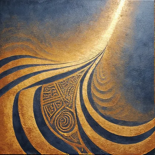 Vijay name illustration