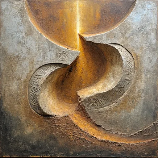 Viktorija name illustration