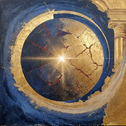 Viktoriya name illustration