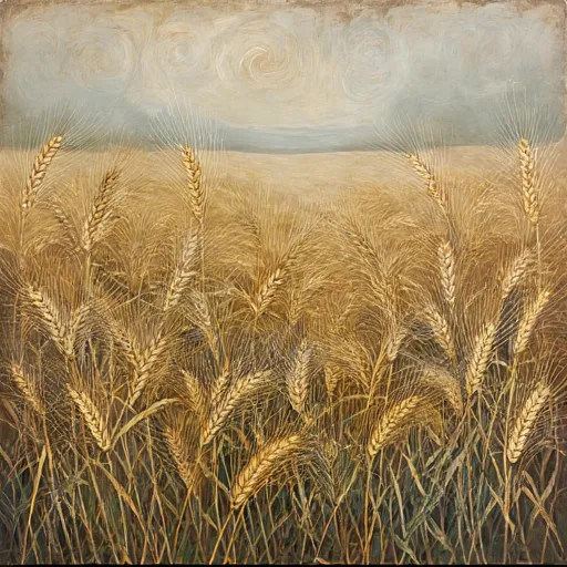 Vilja name illustration