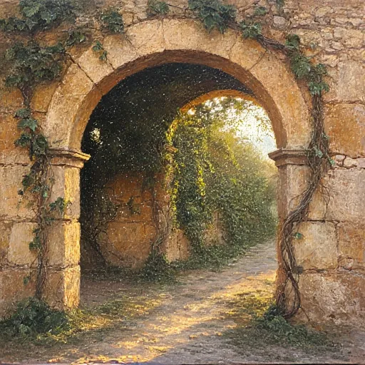 Vinal name illustration