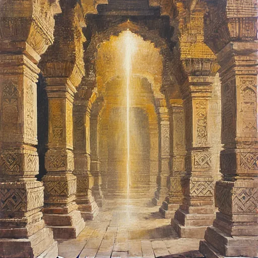 Vinay name illustration