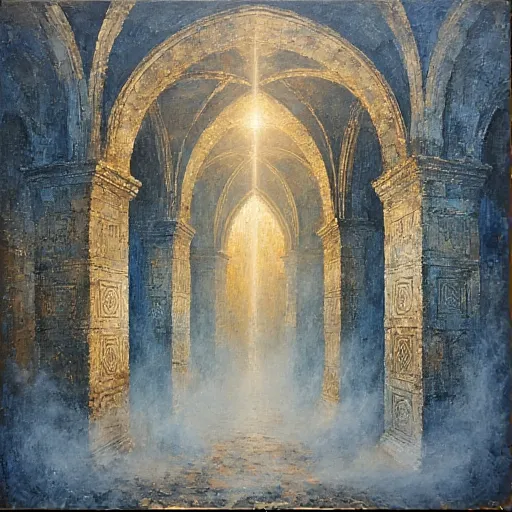 Vincent name illustration